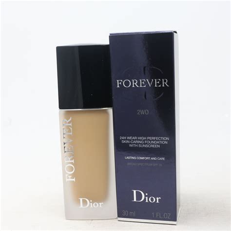 dior forever foundation 2w0|forever dior foundation price.